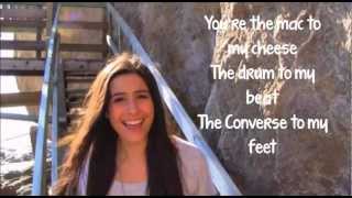 Video-Miniaturansicht von „CIMORELLI - You Got Me Good (lyrics on screen)“