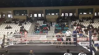 2022 Türkiye Üniversiteler arası (OMÜ) SMS & (FBÜ) İST Yarı Final