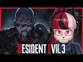 🔴 NOT SCREAMING FOR RESIDENT EVIL 3 AT ALL!
