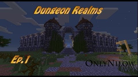 Dungeon Realms: The Basics and T1/2 Grinding (Episode 1 ) [N004]