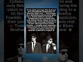 The Legend of The Blues Brothers: From Saturday Night Live to Musical History