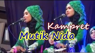 MUTIK NIDA KAMPRET BANGET LAGUNYA