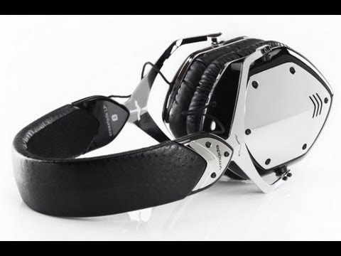 V-Moda Crossfade LP Ligthning Review