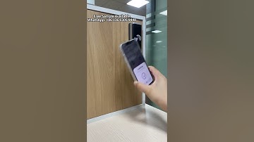 What unlocking method do you prefer#factory #electroniclock #cabinetlock #nfc#passivelock #smartlock