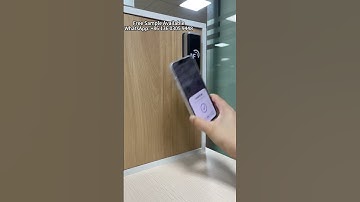 What unlocking method do you prefer#factory #electroniclock #cabinetlock #nfc#passivelock #smartlock