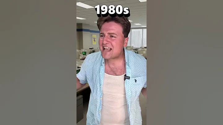 Who needs a job anyways? #comedy #funny #fired #jobloss #thenvsnow #shorts