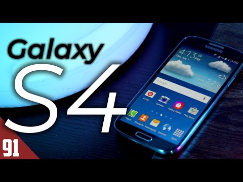 Using the Galaxy S4 in 2021 - Review