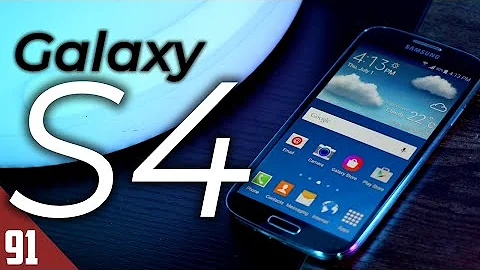 Quando è uscito il Samsung Galaxy S4?