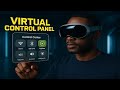 Apple Vision Pro TIPS: Control Panel Secrets You Didn’t Know!!