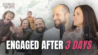 Two Divorces, Four Kids, One Weekend: A Story of Hope and Second Chances