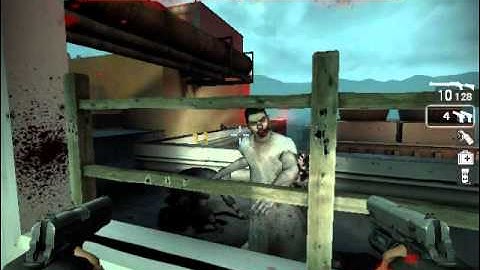 Left 4 Dead-How to spawn items