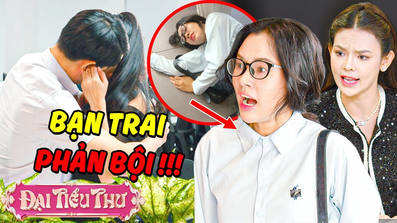TÁI SINH TR.Ả TH.Ù TIỂU TAM VÀ CHỒNG SẮP CƯỚI | Đại Tiểu Thư | YeaH1 Sister