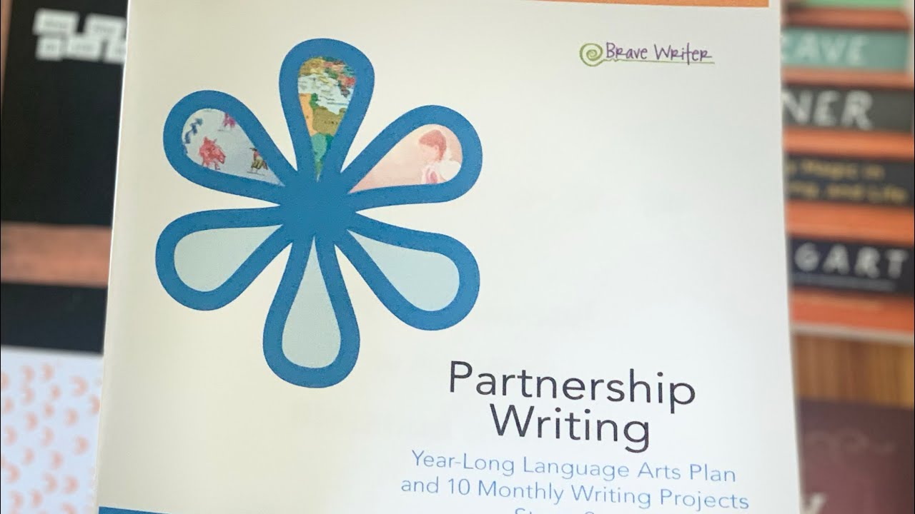 Brave Writer Partnership Writing Review - YouTube