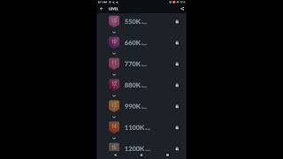 hack to get all levels in step counter screenshot 4