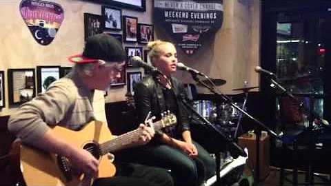 Jenny Spaulding covers "Your Song"