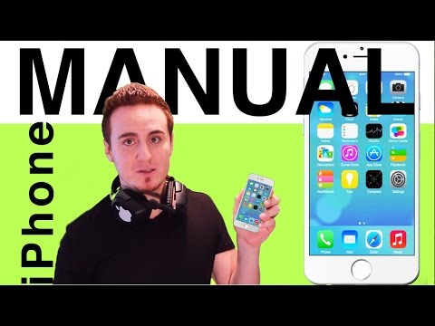 iPhone 6 Manual: Complete Guide to Your New iPhone 32gb 64gb 128gb