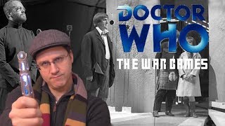 Doctor Who Classic Review - The War Games