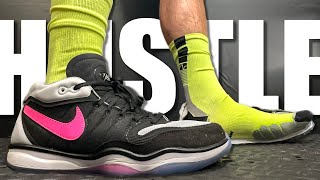Nike G.T. Hustle 2 Performance Review From The Inside Out - Surprising!