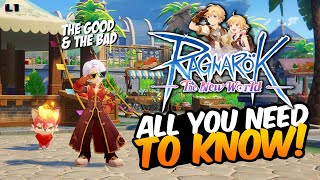THE GOOD & BAD FEATURES! - Ragnarok: The New World