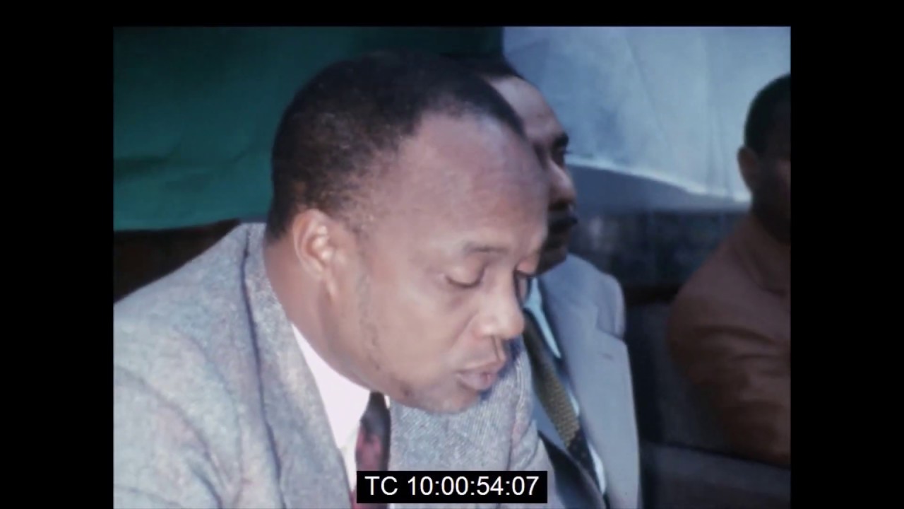 Amilcar Cabral Announces National Assembly in Liberated Regions of Guinea-Bissau | Nov. 1972