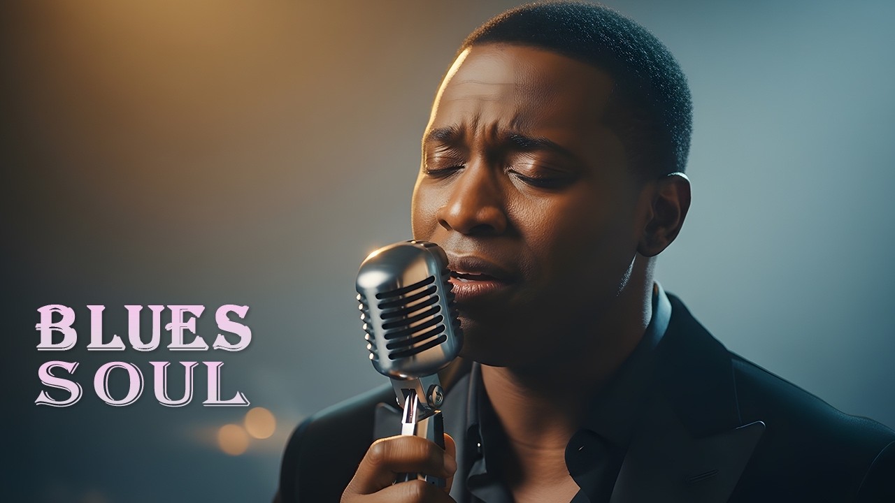 Soul Blues Icons | Songs inspired by Ray Charles, Etta James and Otis Redding | Smooth & Timeless