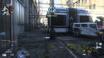 Call of Duty: Advanced Warfare Sick Knife Streak