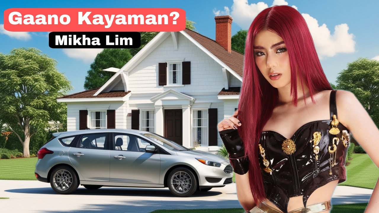Gaano Kayaman Mikhaela Janna Lim 'aka' MIKHA LIM ng BINI?