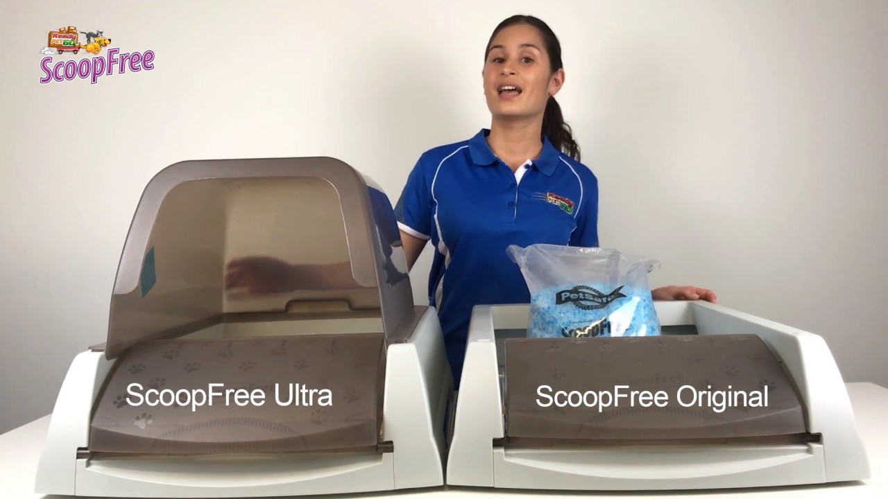 petsafe ultra scoopfree self cleaning litter box