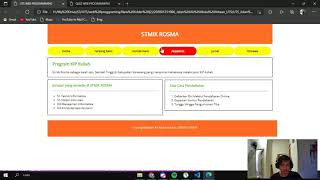 Penjelasan mengenai UTS Web Programming