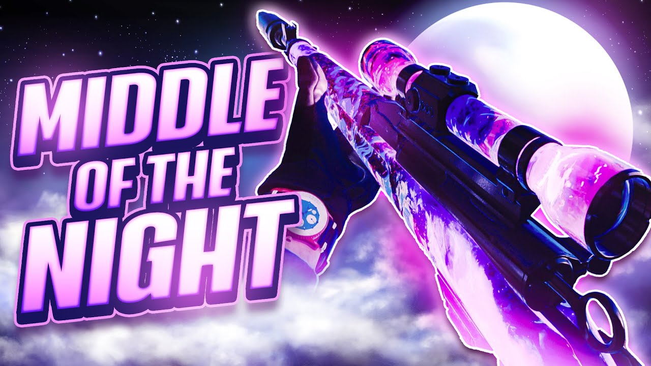 Middle of the night 🌙 (Warzone Montage)