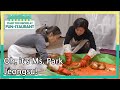 Oh, it's Ms. Park Jeongsu! (Stars' Top Recipe at Fun-Staurant) | KBS WORLD TV 210223