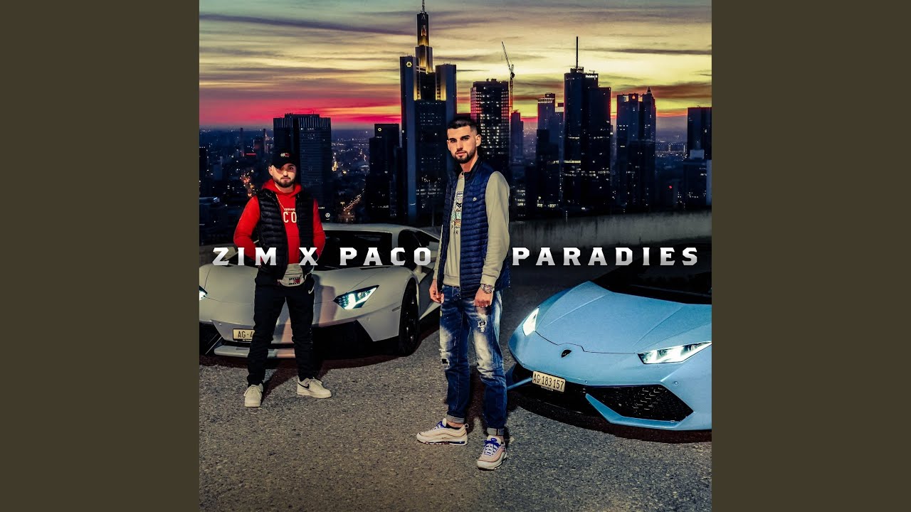 YouTubeでParadiesを視聴