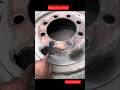 ⚙️ Cracked Truck Rim Repaired Like New | Amazing Welding & Restoration Skills