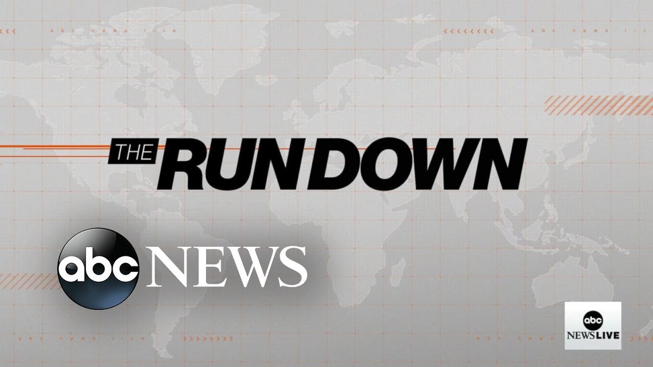 The Rundown: Top headlines today: Nov. 22, 2021