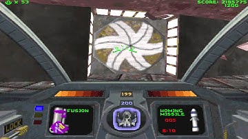 Descent - Level 17 - Tethys H2O Mine