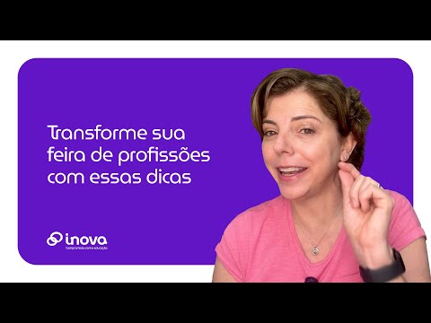 O Segredo para uma Feira de Profissões INESQUECÍVEL!