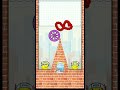 draw to smash logic puzzle game level 93549 #drawtosmash #gamingshort #logicpuzzle