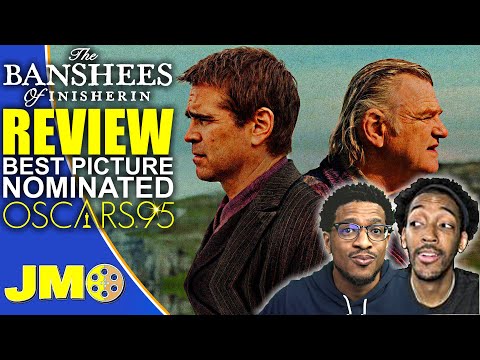 Oscars 2023 BEST PICTURE Nominees | The Banshees Of Inisherin Movie Review