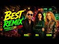 Pitbull x Shakira x Nola | FEEL THE ENERGY | Best Remix 2026🔥 Tropical Reggae Ska EDM Party Mix