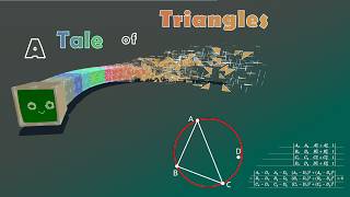 Delaunay Triangulation - A Tale of Triangles