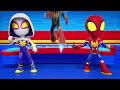 Spidey y su Superequipo - siempre listos para hacer el bien | Clan TVE Disney Jr.