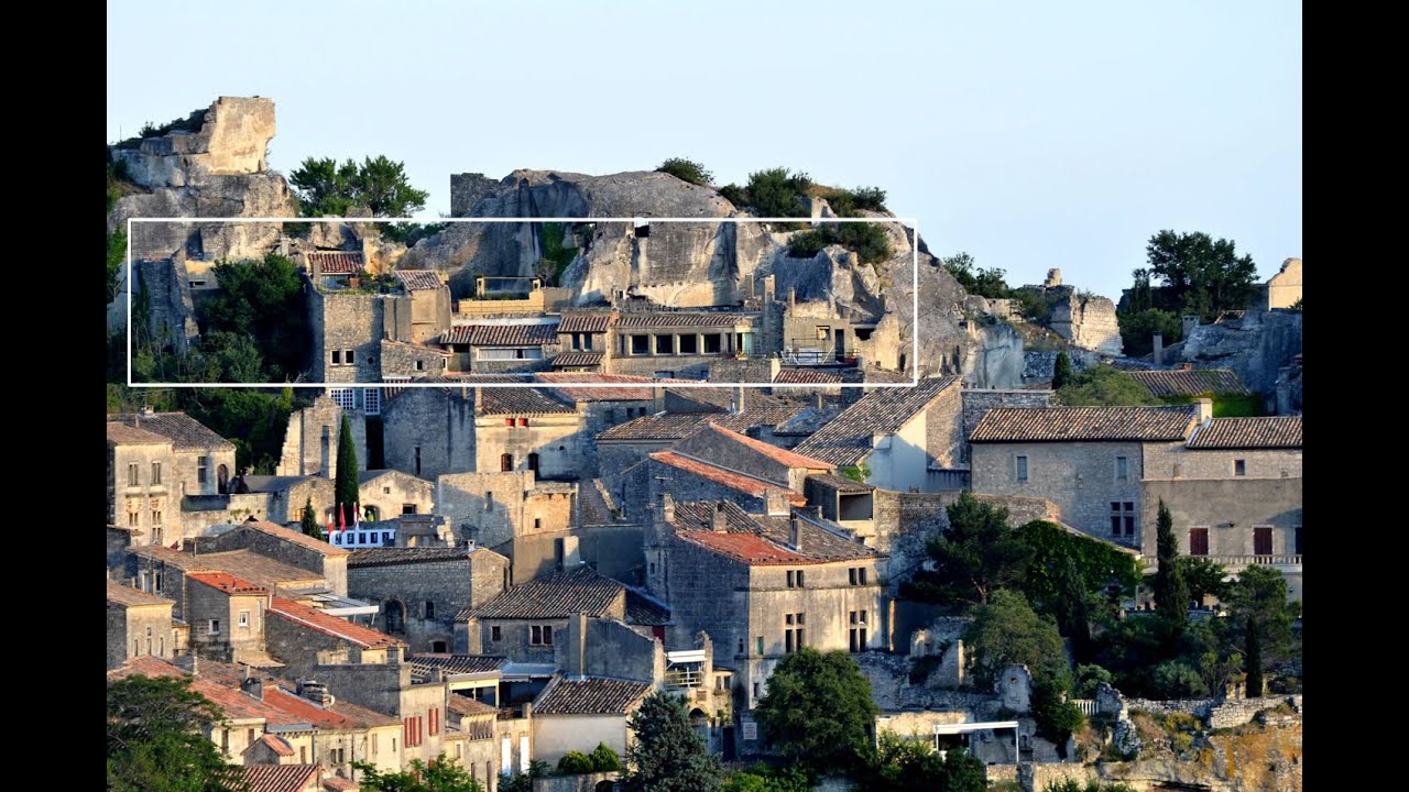 For sale Les Baux de Provence France Property complex unique in its