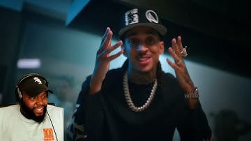 CHICAGO DUDES REACTION TO Clavish – Rocket Science (feat. D-Block Europe) | Official Video