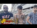 Gabmorrison  corviale  la banlieue  rome avec uzi lvke