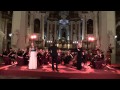 Vilnius university chamber orchestra - L .Cherubini "Ave Maria"