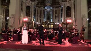 Vilnius university chamber orchestra - L .Cherubini "Ave Maria"