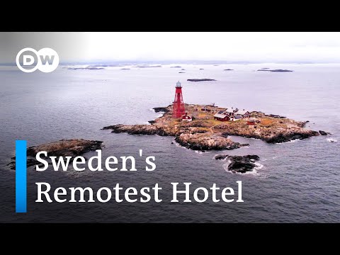 Just Relax: An Island's Dream in Sweden