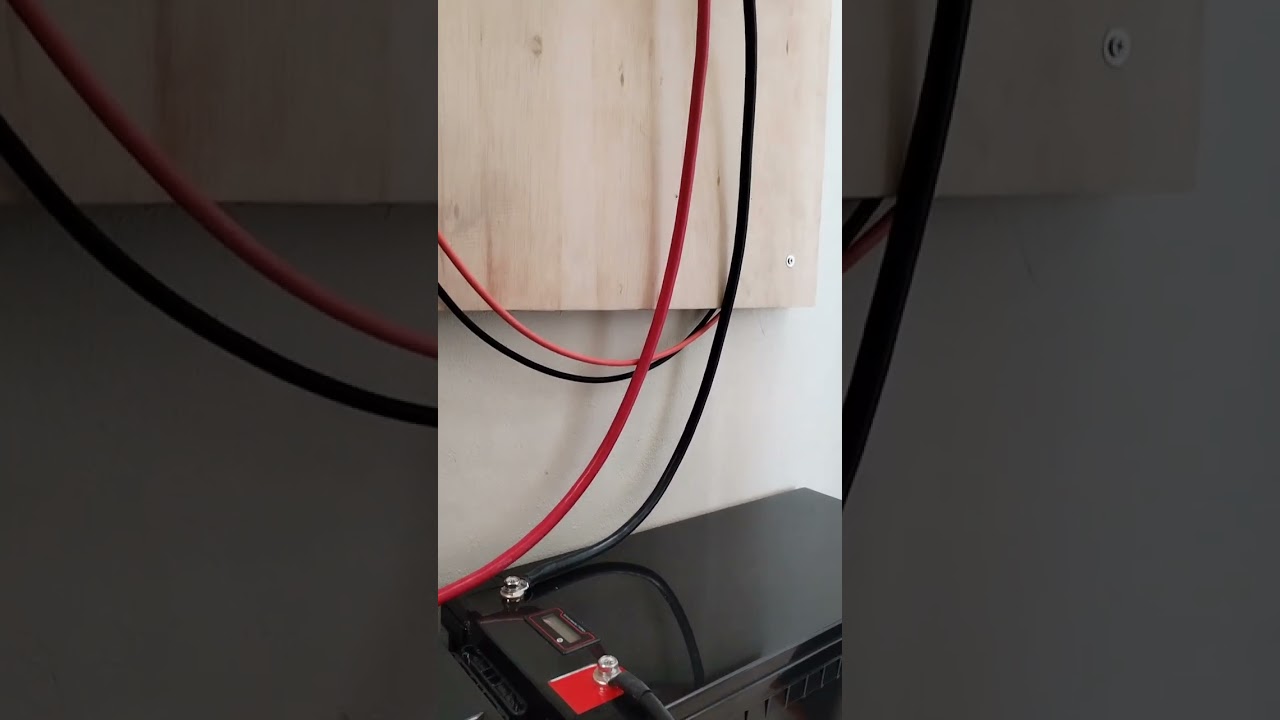 Green energy with Anern Ex-Pro Series 10.2 KW Inverter 48V.