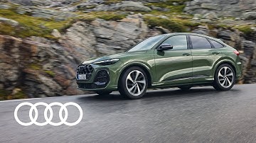 Meet the Audi Q5 Sportback