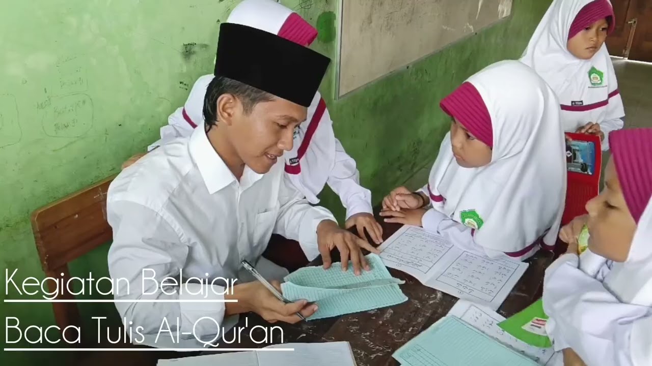 Kegiatan Bulan Ramadhan 1447 H/2026 M -MI Al Wathoniyyah 01-